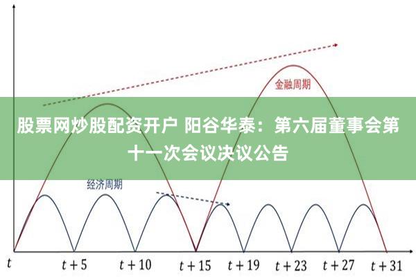 股票网炒股配资开户 阳谷华泰：第六届董事会第十一次会议决议公告
