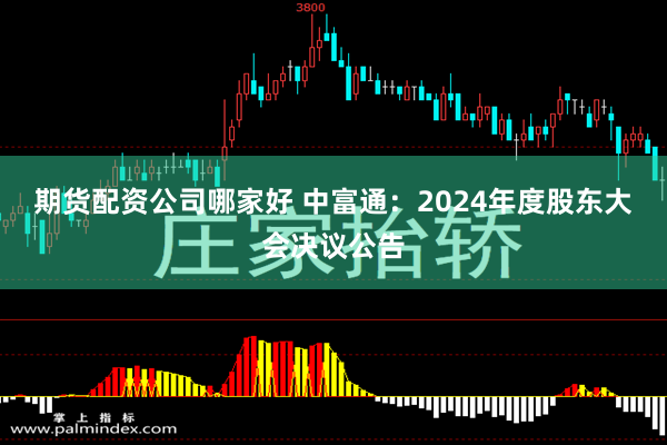 期货配资公司哪家好 中富通：2024年度股东大会决议公告